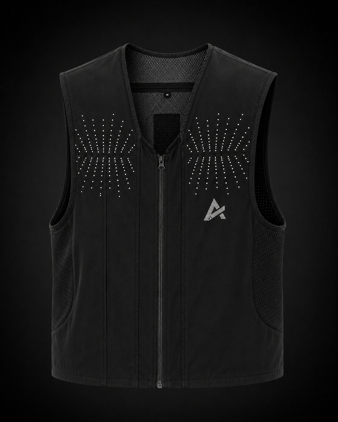 Gilet airbag d’équitation Crystal SUN AXION Equestrian