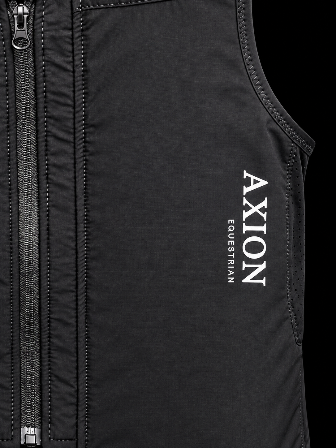 
Gilet airbag d’équitation Crystal Swarovski WATERFALL