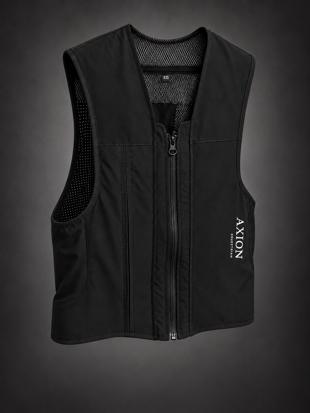
Gilet airbag d’équitation PURE