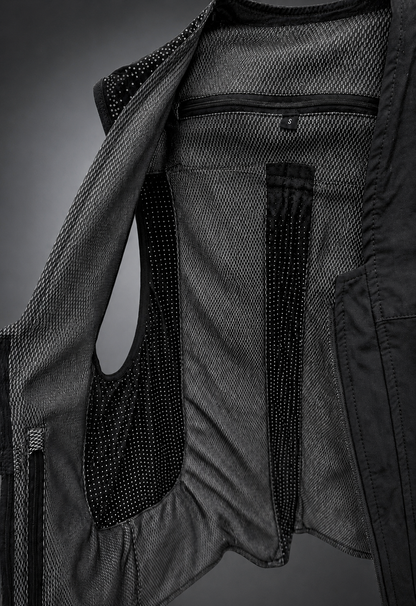
Gilet airbag d’équitation Crystal Swarovski STARDUST