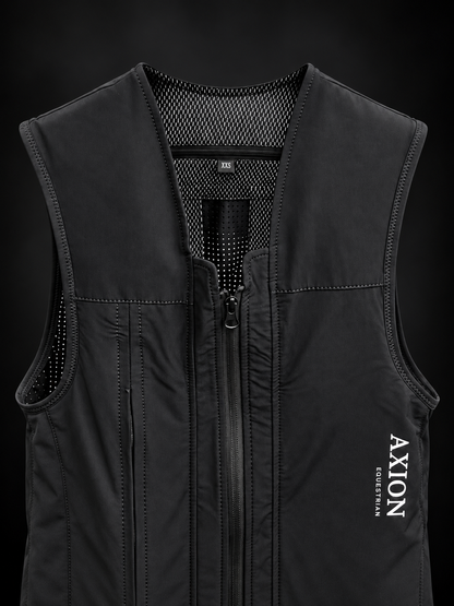 
Gilet airbag d’équitation PURE