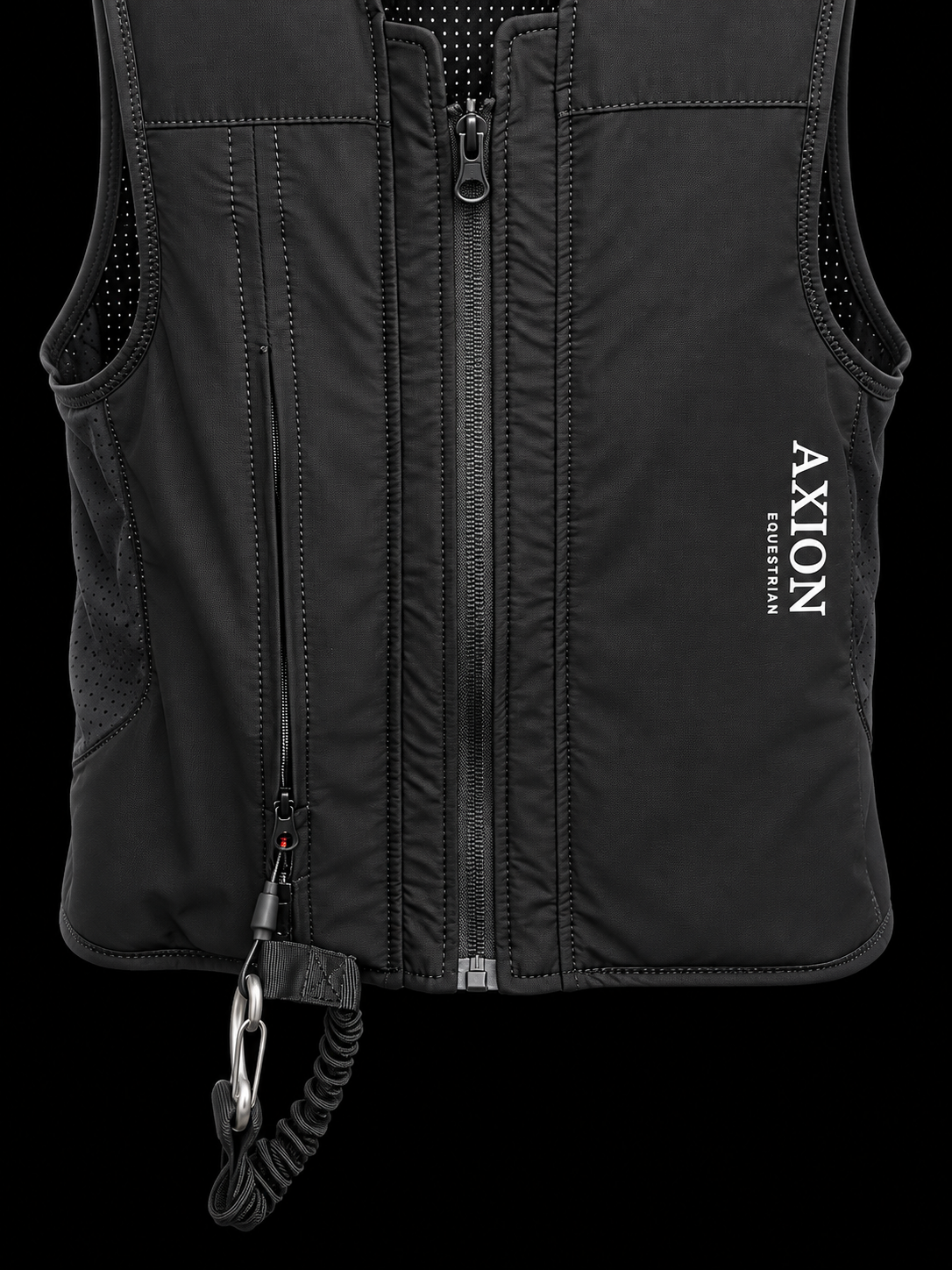 
Gilet airbag d’équitation Crystal Swarovski WATERFALL