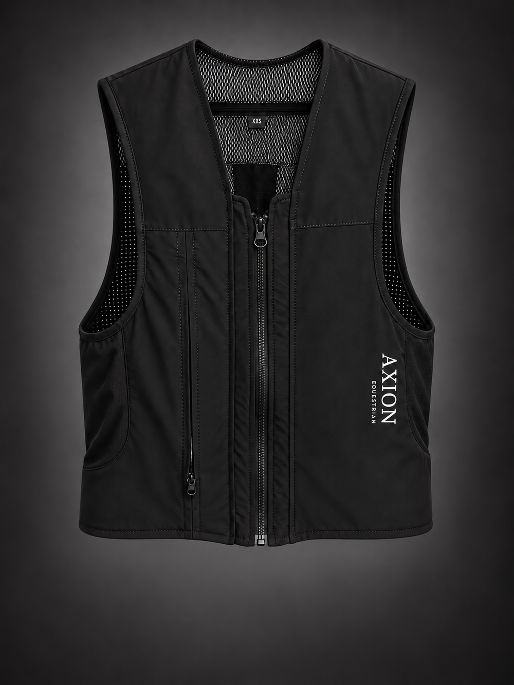 Gilet airbag d’équitation PURE
