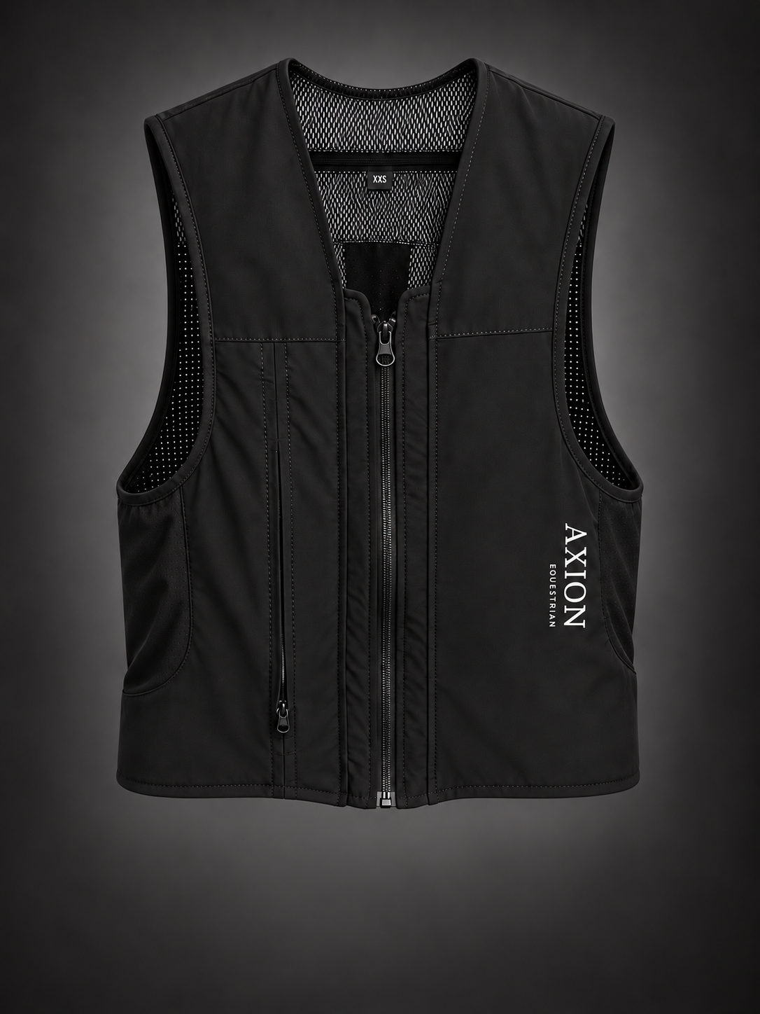 
Gilet airbag d’équitation PURE