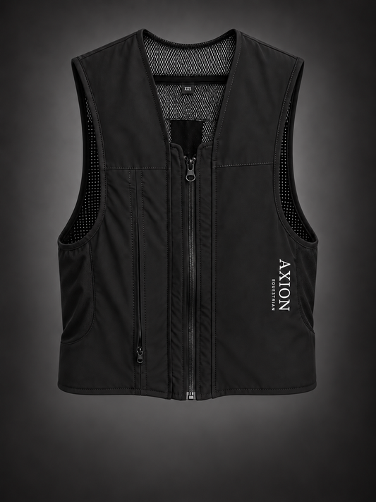 
Gilet airbag d’équitation PURE