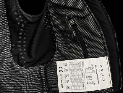 
Gilet airbag d’équitation Crystal Swarovski STARDUST