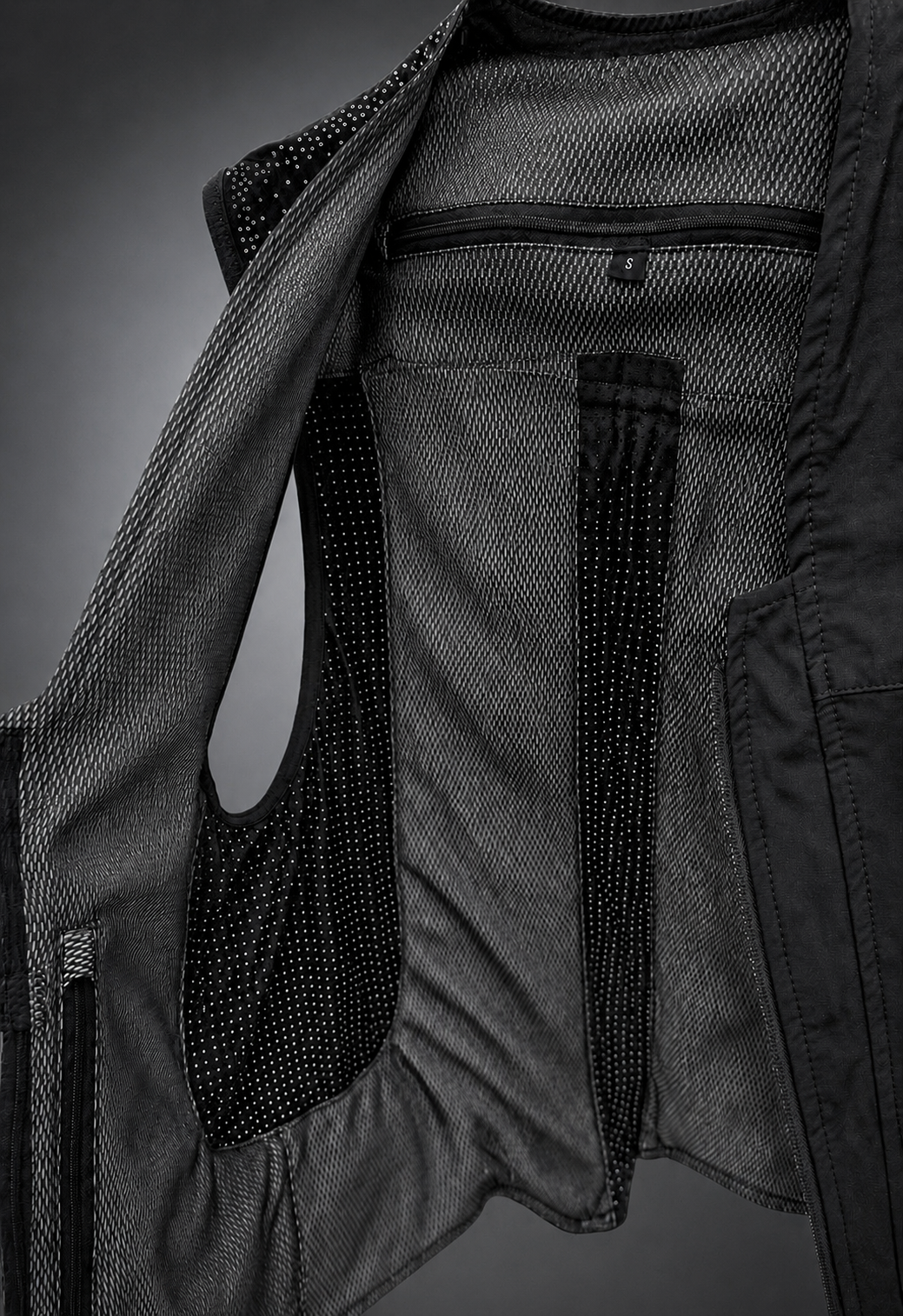 
Gilet airbag d’équitation Crystal Swarovski WATERFALL