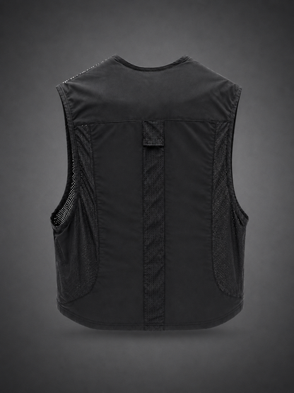 
Chaleco airbag PURE AXION Equestrian, vista trasera.